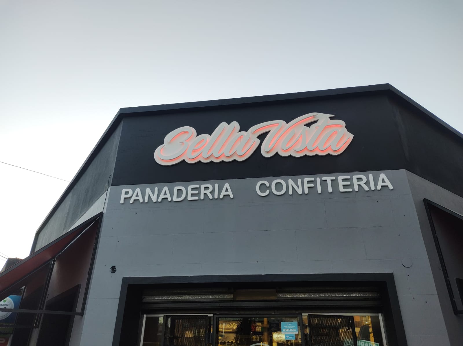 Señalética Comercial
